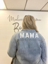 Load image into Gallery viewer, Mama Jean Jacket
