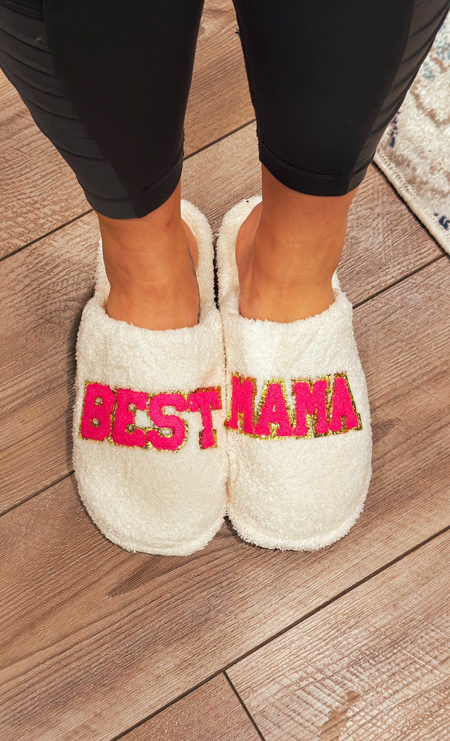 Best Mama Slippers