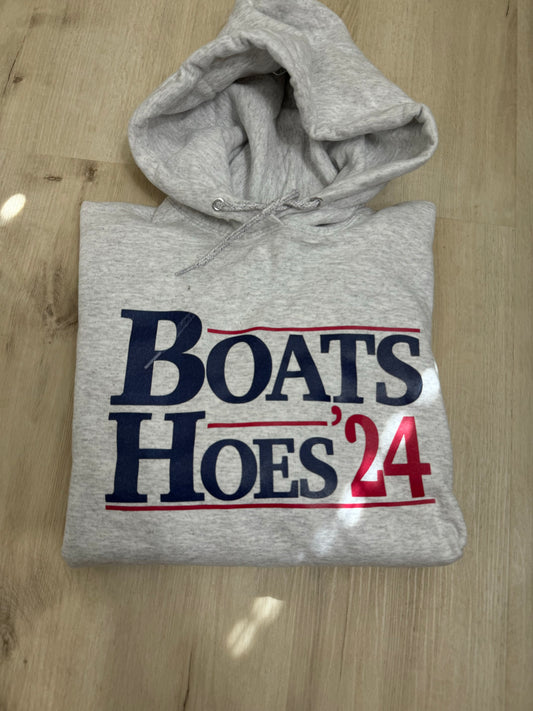 B & H hoodie - medium (DAMAGED)