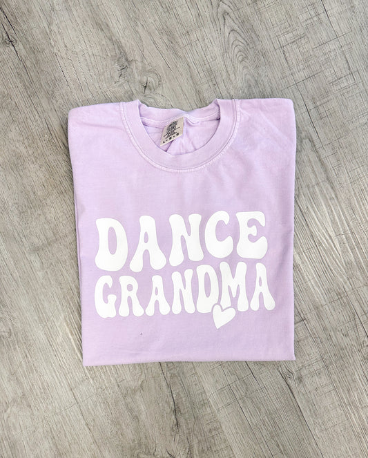 Dance Grandma Tee