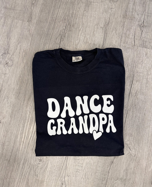 Dance Grandpa Tee