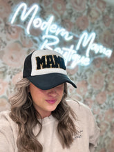 Load image into Gallery viewer, Chenille Mama SnapBack
