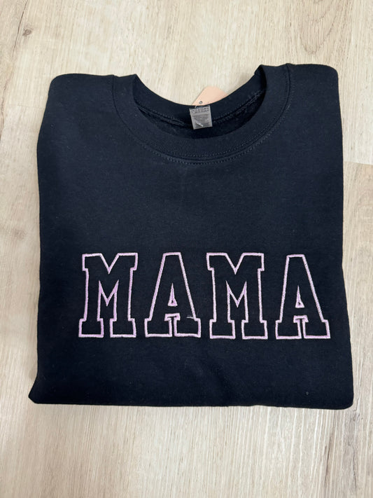 Embroidered MAMA