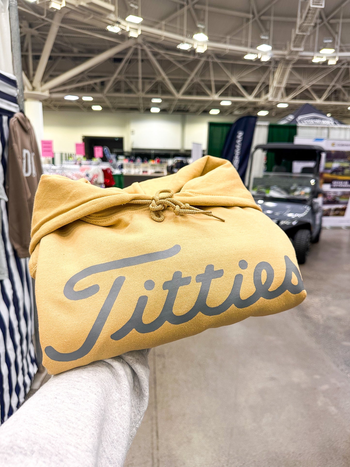 Titties Hoodie