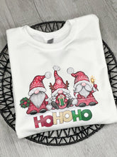 Load image into Gallery viewer, Christmas Gnomes Crewneck
