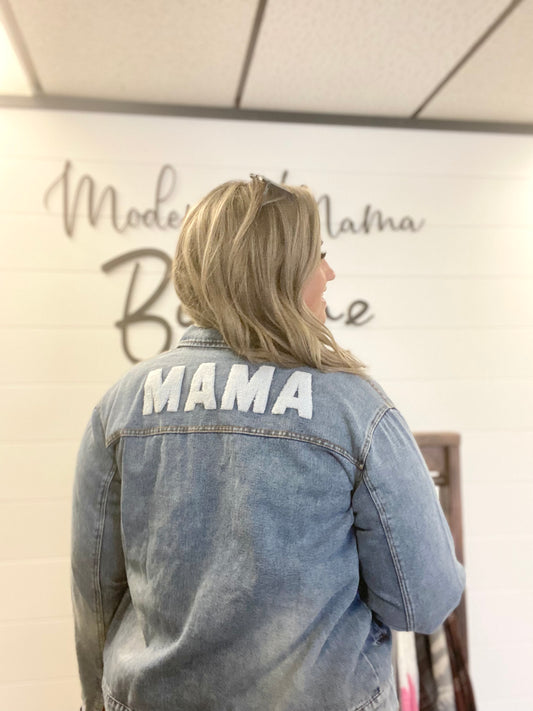 Mama Jean Jacket